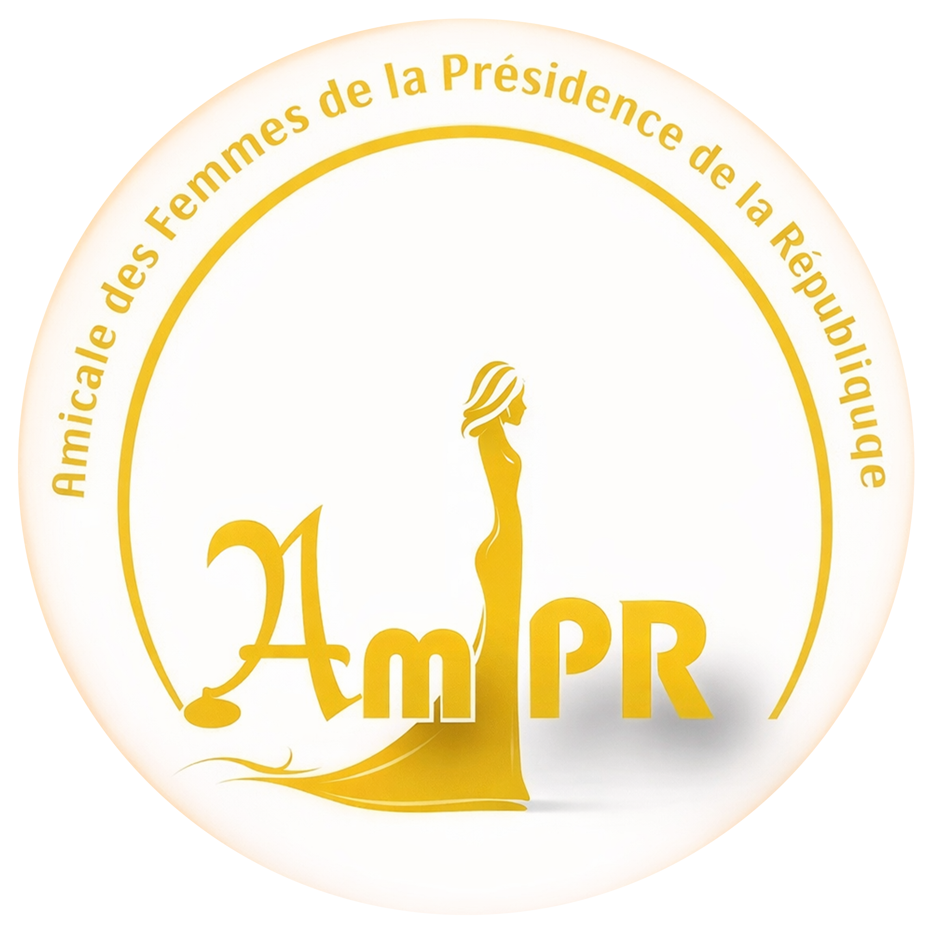 Logo Amicale des Femmes de la Présidence de la République