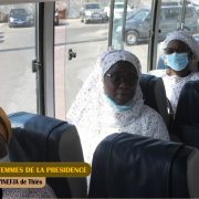 Remise de don à l’Institut National des Jeunes Aveugles/Thiès