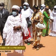 Remise de don à l’Institut National des Jeunes Aveugles/Thiès