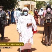 Remise de don à l’Institut National des Jeunes Aveugles/Thiès