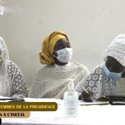 Remise de don à l’Institut National des Jeunes Aveugles/Thiès