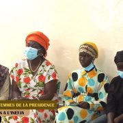 Remise de don à l’Institut National des Jeunes Aveugles/Thiès