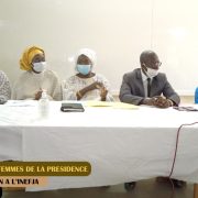 Remise de don à l’Institut National des Jeunes Aveugles/Thiès