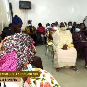 Remise de don à l’Institut National des Jeunes Aveugles/Thiès