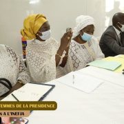 Remise de don à l’Institut National des Jeunes Aveugles/Thiès