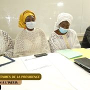 Remise de don à l’Institut National des Jeunes Aveugles/Thiès