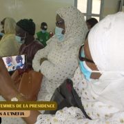 Remise de don à l’Institut National des Jeunes Aveugles/Thiès