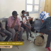 Remise de don à l’Institut National des Jeunes Aveugles/Thiès