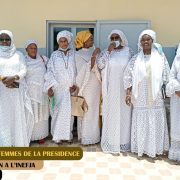 Remise de don à l’Institut National des Jeunes Aveugles/Thiès