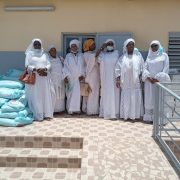 Remise de don à l’Institut National des Jeunes Aveugles/Thiès