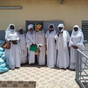 Remise de don à l’Institut National des Jeunes Aveugles/Thiès